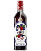 Gabriel Boudier Creme de Mures Sauvages Blackberry Liqueur 70 cl 20%